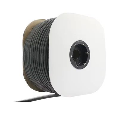 Pile de soutien extrusive étanche à l'eau et à la poussière bande météo pour fenêtre et porte Pile hauteur 3-25mm largeur 3-50mm
