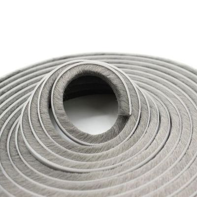 Les bandes de laine de design moderne sont la solution idéale pour les profils coulissants en PVC.