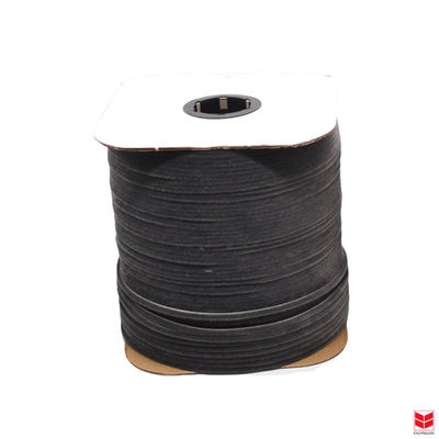 3-25mm Hauteur de pile étanche à l'eau à la poussière extrusive à l'arrière de la bande météorologique pour fenêtre et porte moderne