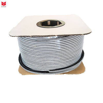 Pile en silicone bande météo pour fenêtres et portes en aluminium 3-25 mm Hauteur de pile / largeur de 3-50 mm NOIR/GRAS/BRUN/BLANC/OTHE