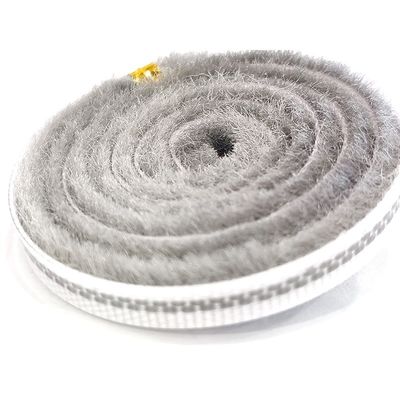 Pile imperméable à l'eau Bandes d'étanchéité météorologiques pour appartements Hauteur de pile 3-25 mm Largeur 3-50 mm