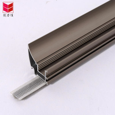 Pile de porte et de fenêtre en aluminium bande météo personnalisable NOIR/GRAS/BRUN/BLANC/AUTRE