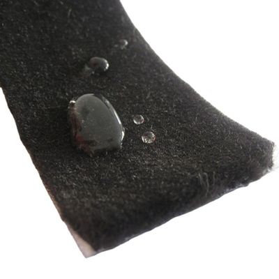 Hauteur de la pile 3-25mm Porte de l'hôtel Fenêtre insonorisée Tissue de pile Météo bande d'étanchéité auto-adhésif pinceau bande d'étanchéité imperméable