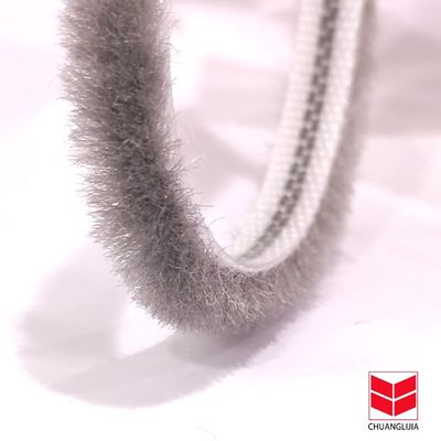 Bandes météorologiques de 3 à 50 mm de largeur et de 3 à 25 mm de hauteur en noir/gris/marron/blanc/autres couleurs