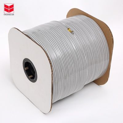 L'adhésif anti-vent météorologique bande de porte Draft bouchon de porte balayage porte bas de scellé bande avec 100% PP pile