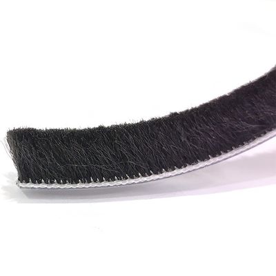 100% PP 3p Gris Noir Fenêtre et Porte Pile étanche au silicium Piste météo en plastique Largeur 3-50 mm Hauteur de pile 3-25 mm