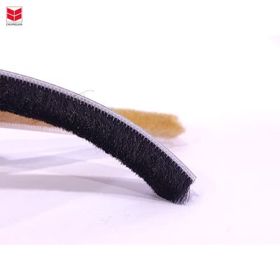 Couleurs de fenêtres coulissantes personnalisables pour les conditions météorologiques NOIR/GRAS/BRAUN/BLANC/AUTRE Hauteur de pile 3-25 mm / largeur 3-50 mm