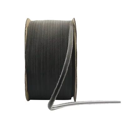 Strips météo pour fenêtres en silicone/non-silicone Noir/gris/brun/blanc/autres couleurs Hauteur de pile 3-25 mm Largeur 3-50 mm