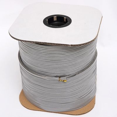 3-50mm largeur de pile anti-poussière pinceau joint météo bande pour résolution de fenêtre de porte étanche au vent et à la poussière