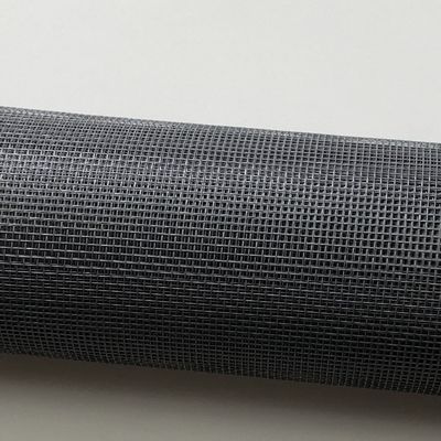 Maillage de protection contre les insectes en fibre de verre tissée en acier inoxydable pour la protection des fenêtres et des portes