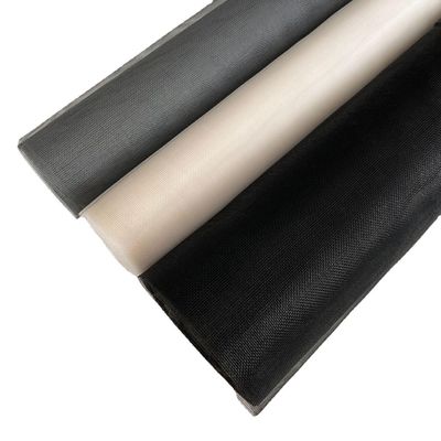 Maillage de protection contre les insectes en fibre de verre tissée en acier inoxydable pour la protection des fenêtres et des portes
