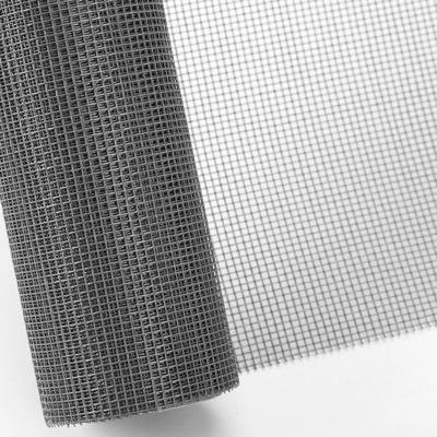 Maillage de protection contre les insectes en fibre de verre tissée en acier inoxydable pour la protection des fenêtres et des portes